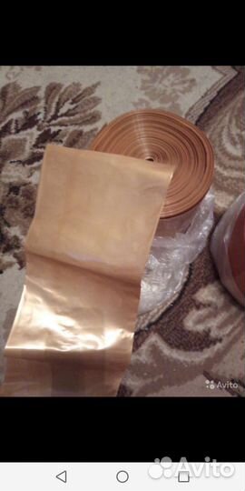 Оболочка для колбас и нить