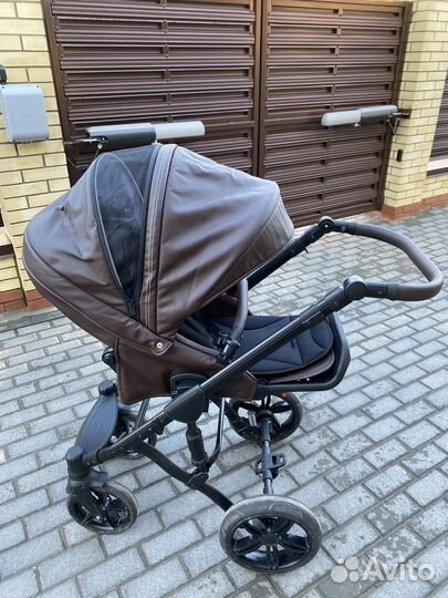 Коляска verdi 3 в 1