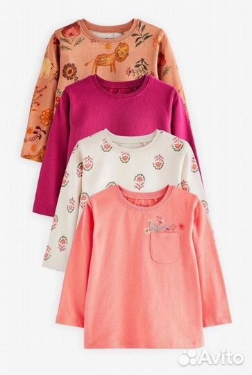 Комплект сет лонги легги лосины Next некст