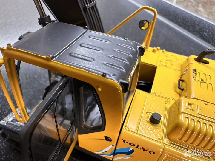 Масштабная модель Volvo ec210blc, ec290blc