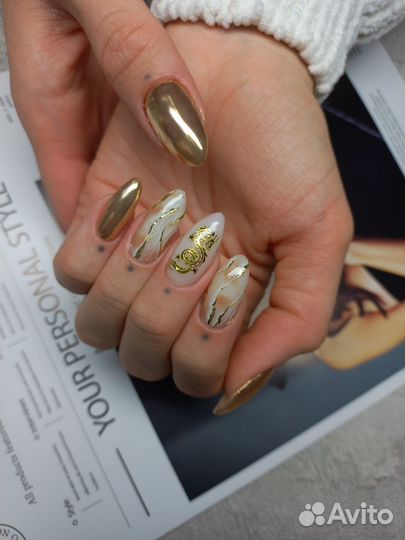 Наращивание,маникюр педикюр Некрасовка