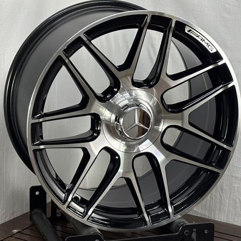 Литые диски Mercedes-Benz 9.5×R18 5×112