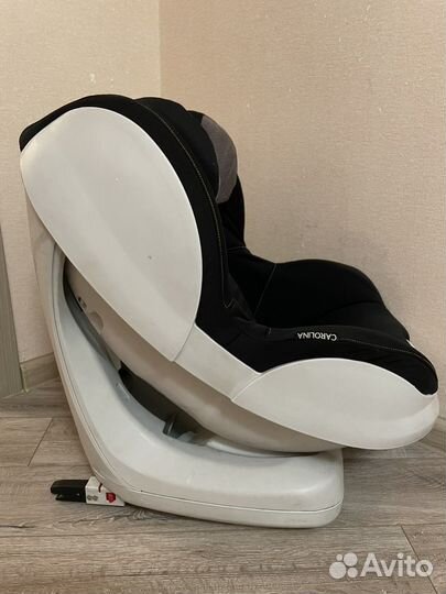 Автокресло Carolina iso-fix
