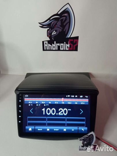 Магнитола Mitsubishi Pajero Sport 2 L200