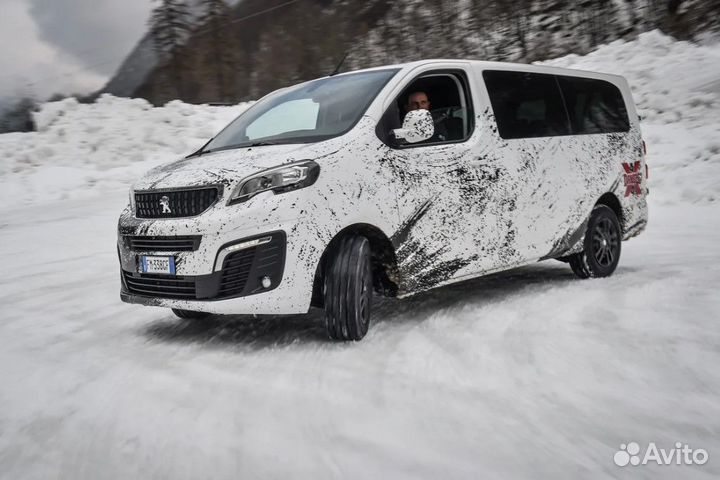Крышка багажника, Peugeot Traveller
