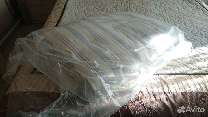 Матрас для детской кроватки 70х135