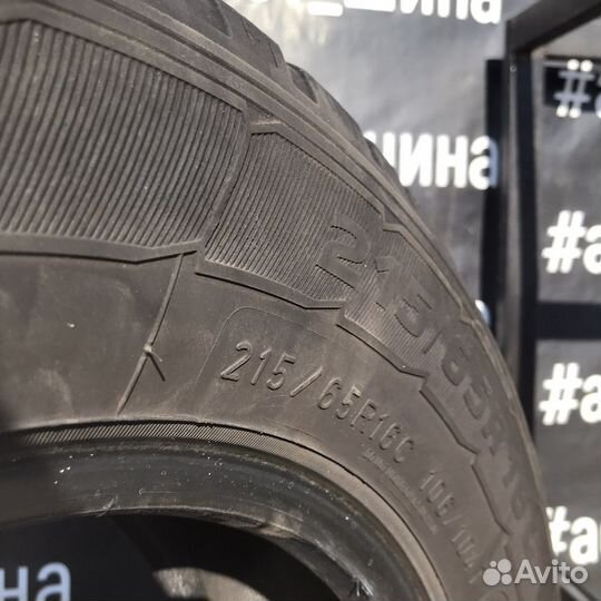 Goodyear Marathon LHD II 215/65 R16