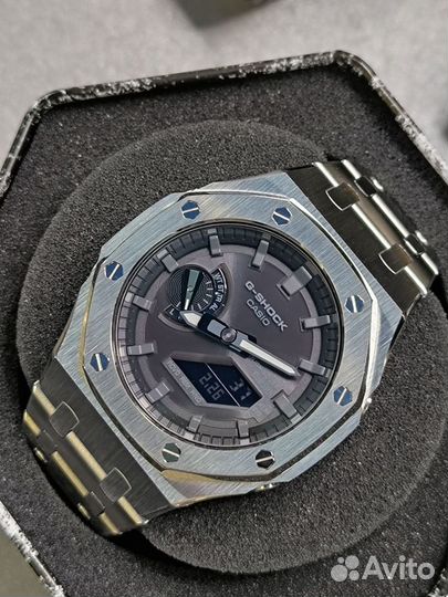 Casio G-Shock ga-2100 кастом оригинал новые