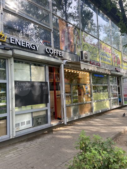 Сдается торговая площадь