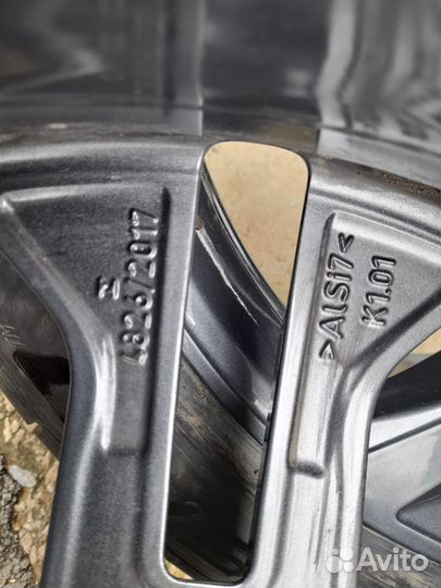 Диск BMW R21 744 стиль