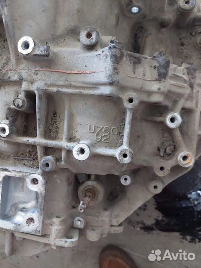 Автоматичкская Коробка передач тойота рав 4