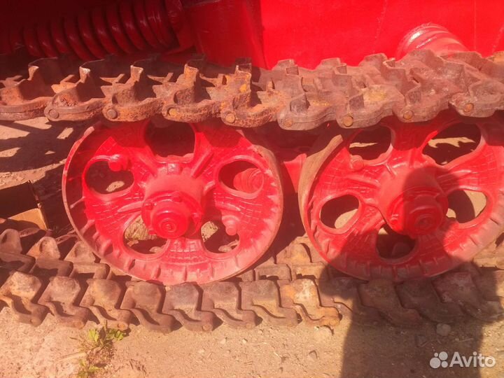 Тдт-55 тдт-55А трелёвочный трактор капремонт новый