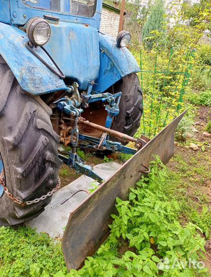 Трактор МТЗ (Беларус) 52Л, 1969