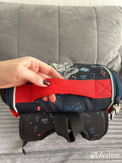 Рюкзак школьный для мальчика