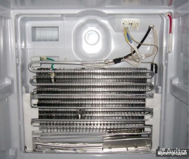 Ремонт холодильников и морозильных камер