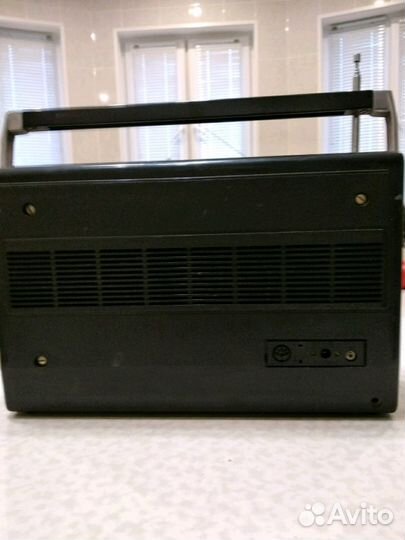 VEF спидола модель 232