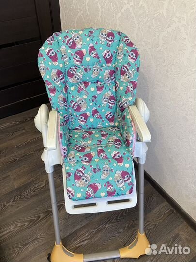 Чехол на детский стульчик для кормления