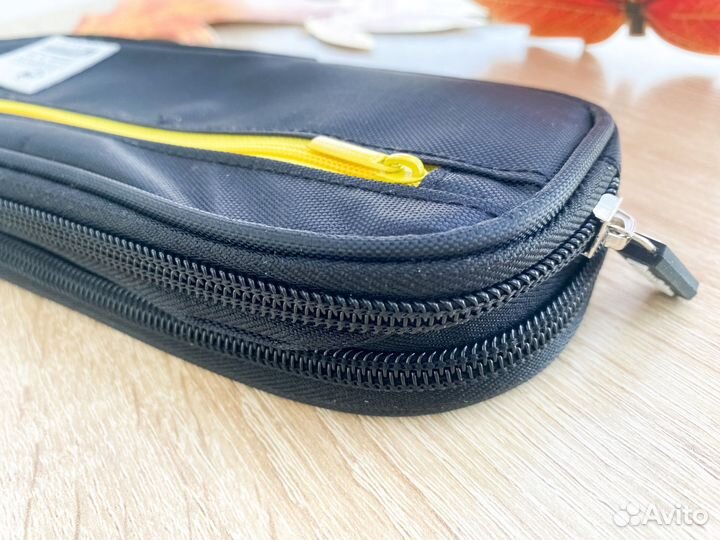 Новый школьный пенал