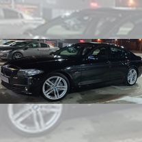 BMW 5 серия 2.0 AT, 2016, 178 000 км