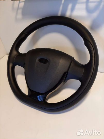 Руль на priora 1