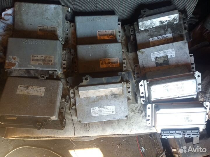 Эбу ваз Мозги