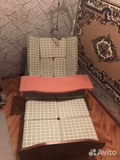 Кровать для лежачих больных привод ручкой rem- 04