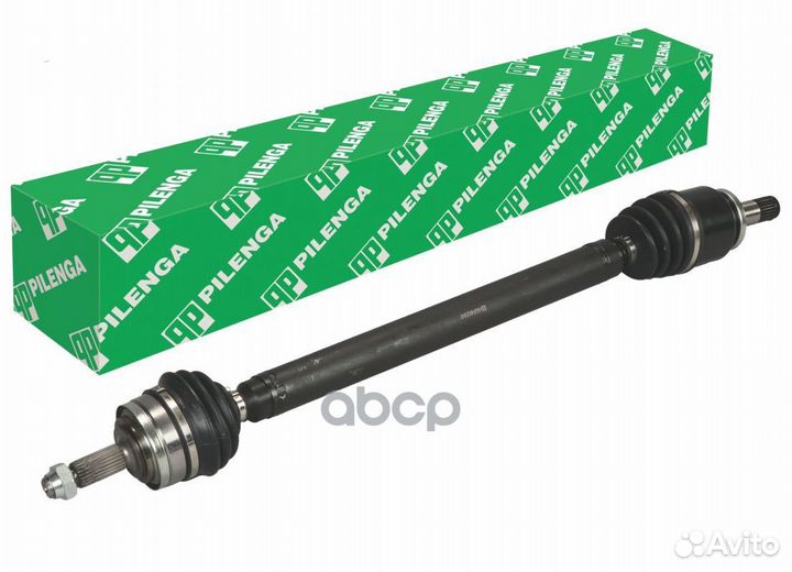 Привод в AX-P1210R pilenga