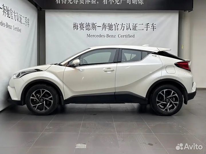 Toyota C-HR 2.0 CVT, 2020, 32 000 км