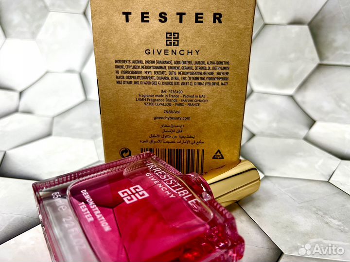 Irresistible Givenchy Givenchy для женщин