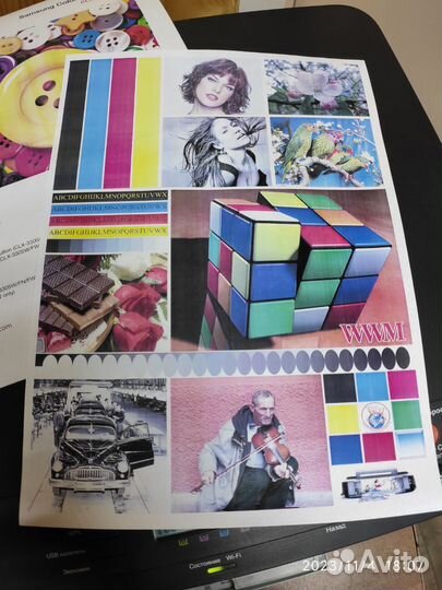 Мфу лазерный цветной samsung clx 3305w