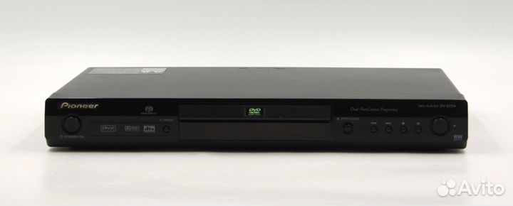 DVD плеер Pioneer DV-575A