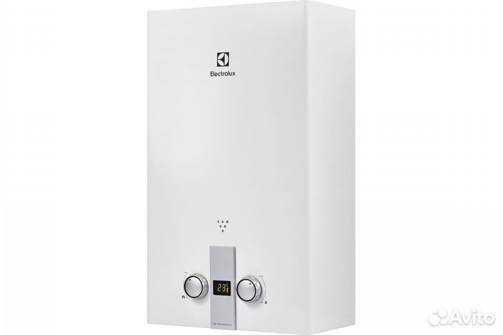 Водонагреватель газовый Electrolux GWH10 High Perf