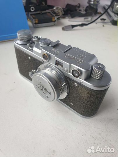 Ремонт пленочных фотоаппаратов