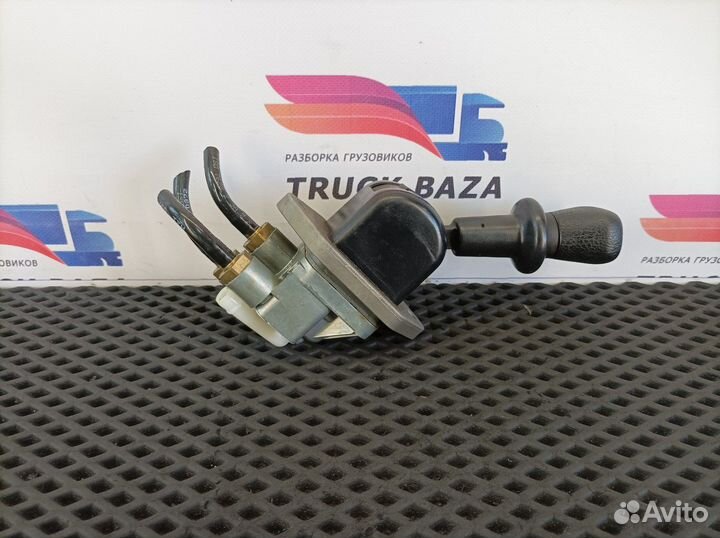 Кран ручного тормоза