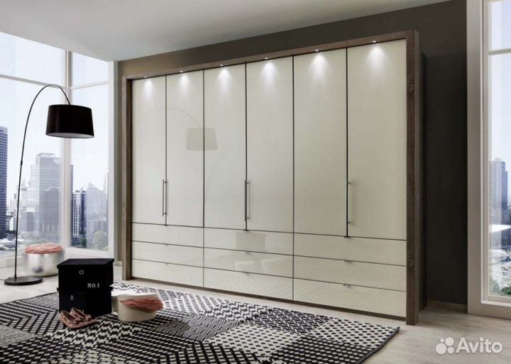 Шкаф распашной напрямую с фабрики