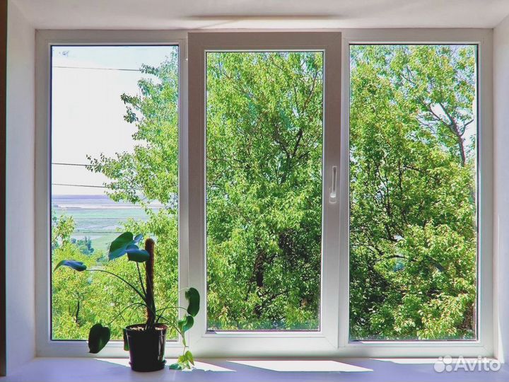 Окна пластиковые