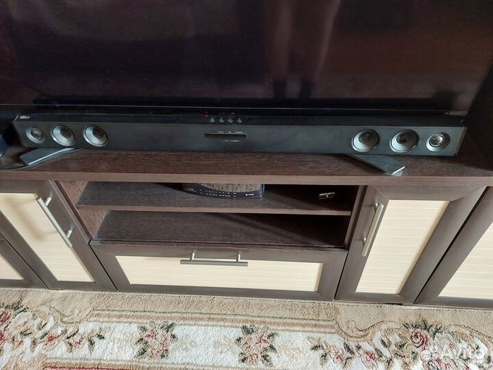 Саундбар LG sj3 +сабуфер