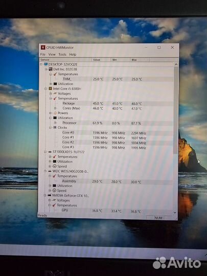 Игровой ноутбук Dell G5 5587