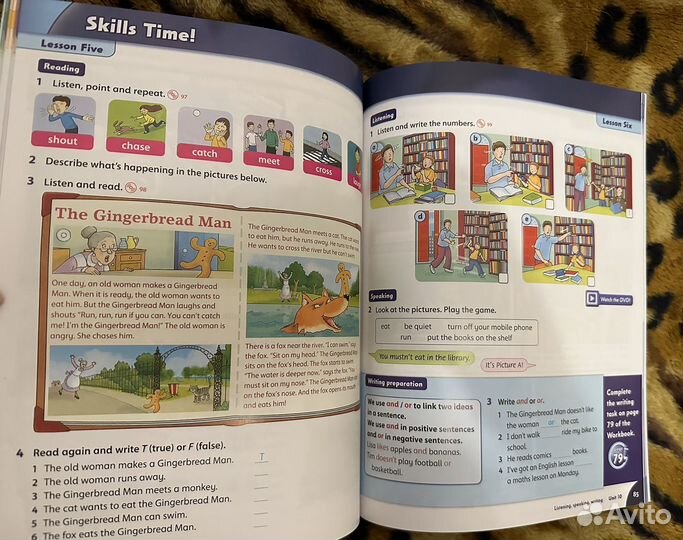 Family and friends 3