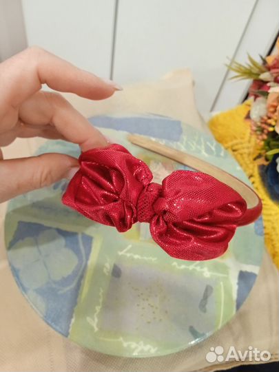 Цветы. Заколки для танцев