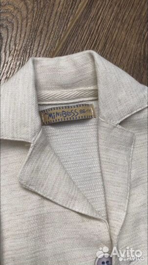 Костюм для мальчика