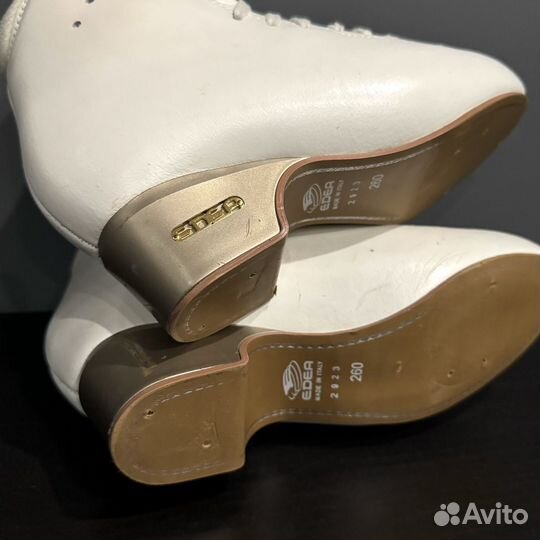 Коньки edea overture 260