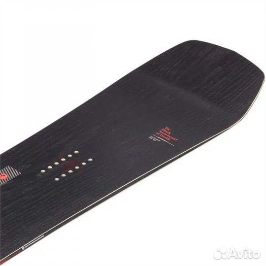 Сноуборд capita THE black snowboard OF death