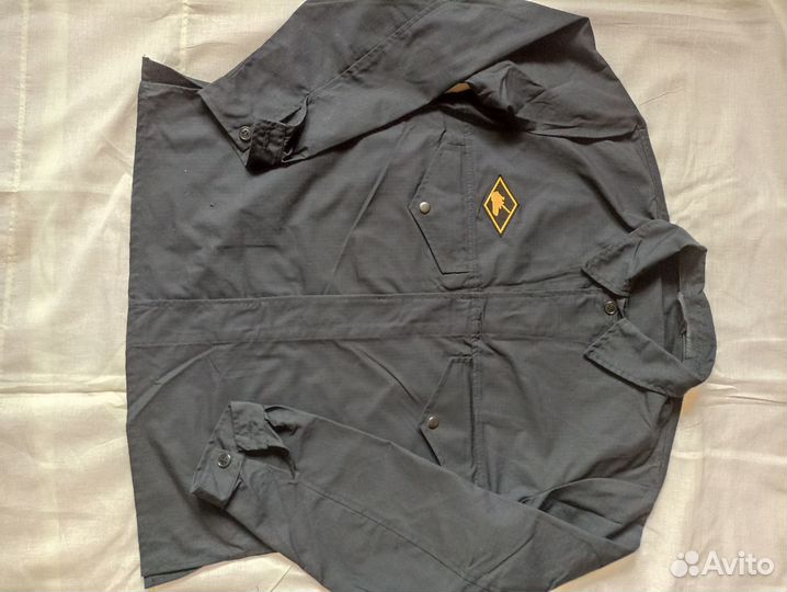 Танкач летний форма военно-техническая 54-5