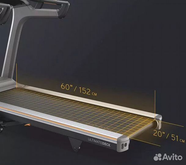 Беговая дорожка matrix TF50XER (2021)