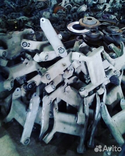 Задние рычаги бмв