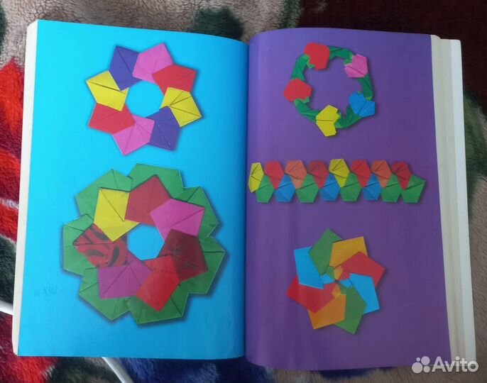 Оригами для всей семьи