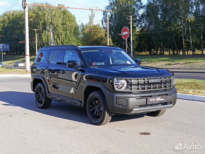 HAVAL H3 1.5 AMT, 2024