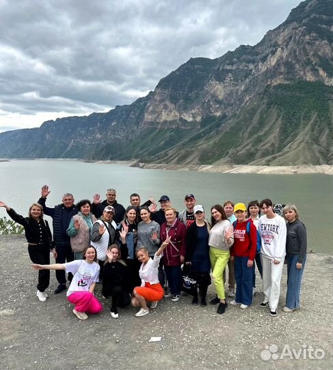 Тур в Дагестан, Чечню и Осетию из Ижевска