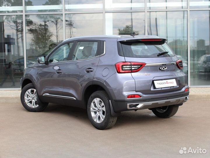 Chery Tiggo 4 Pro 1.5 МТ, 2024